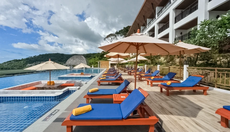 هتل آندامانترا ریزورت پوکت